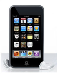 Tlphoner avec un iPod Touch devient possible !